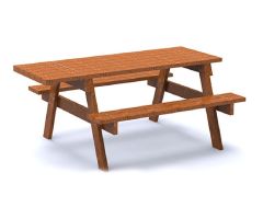 Mesa de picnic Eco Mesa de picnic Eco